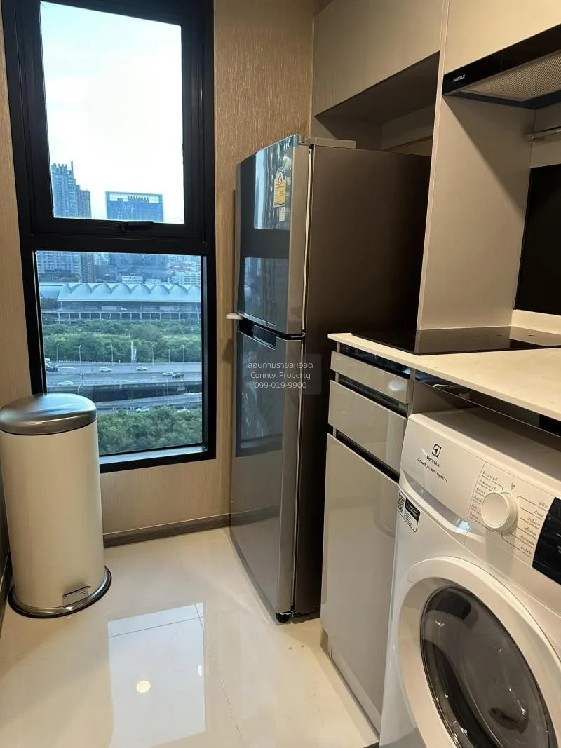 For Sale Condo , KnightsBridge Space Rama 9 , MRT-Phra Ram 9 , Di 4