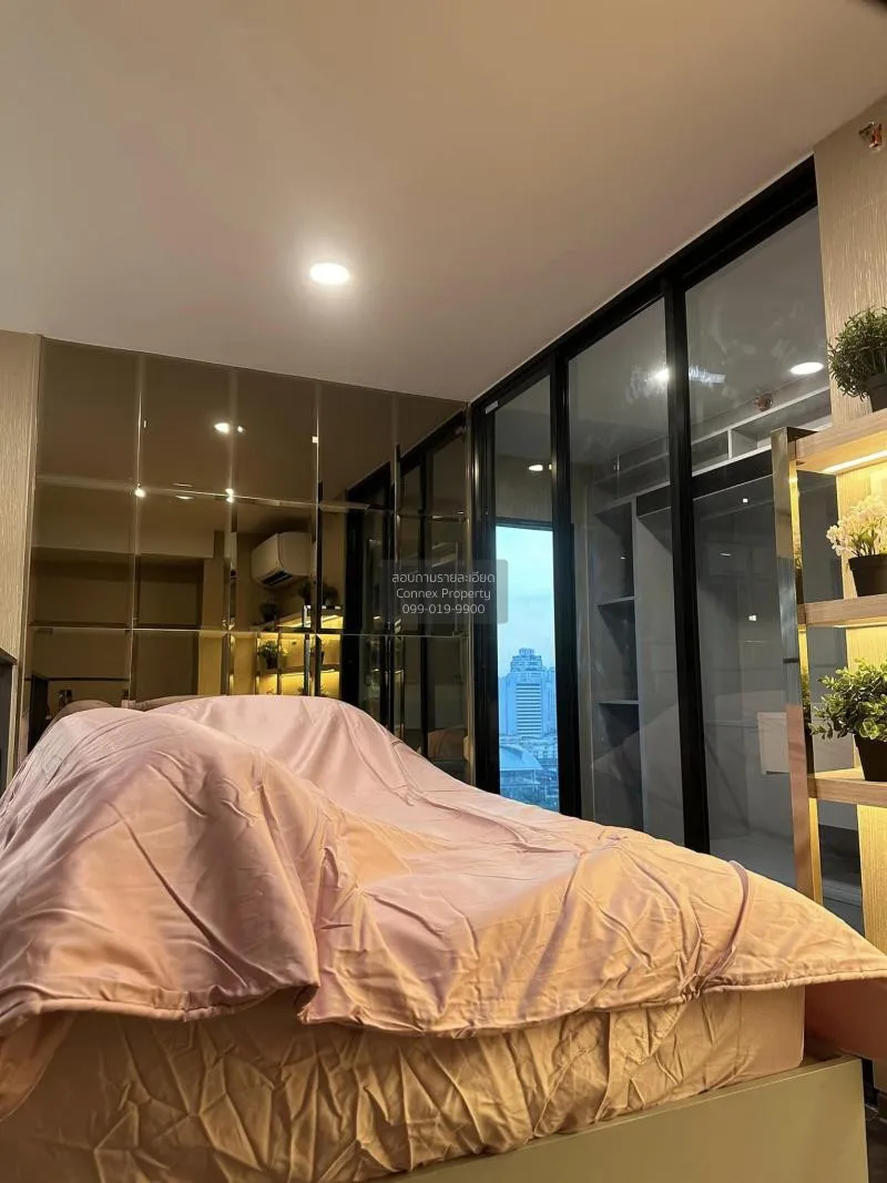 For Sale Condo , KnightsBridge Space Rama 9 , MRT-Phra Ram 9 , Di