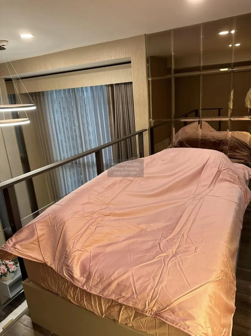 For Sale Condo , KnightsBridge Space Rama 9 , MRT-Phra Ram 9 , Di