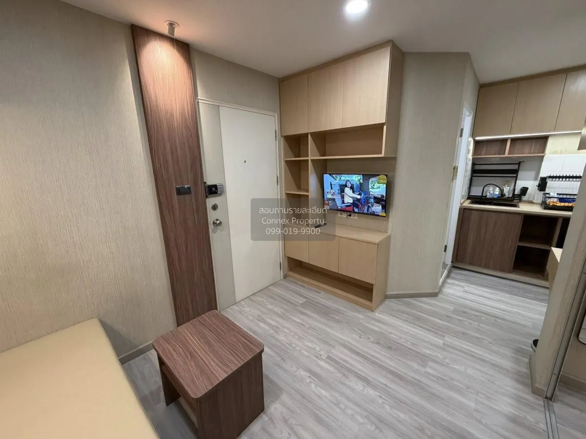 เช่าคอนโด  ลุมพินี พาร์ค นวมินทร์-ศรีบูรพา คลองกุ่ม เขต บึงกุ่ม ก 1