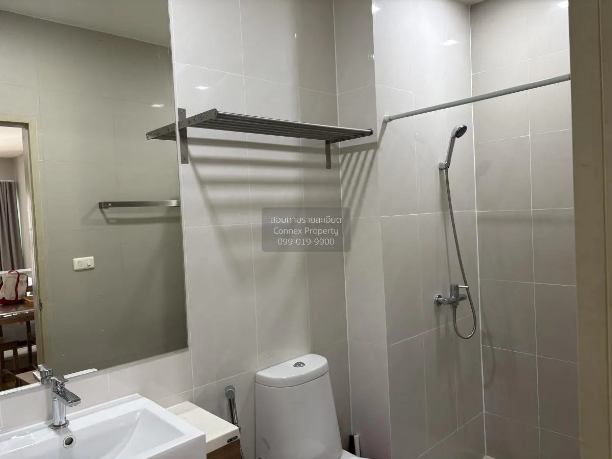 For Sale Condo , Noble Reveal , nice view , high floor , newly re