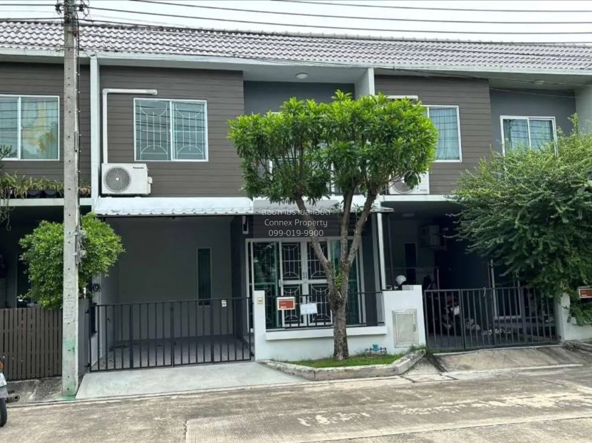 ขายทาวน์เฮ้าส์/ทาวน์โฮม  เดอะ คัลเลอร์ส วงแหวนฯ - รามอินทรา 2 บาง 1