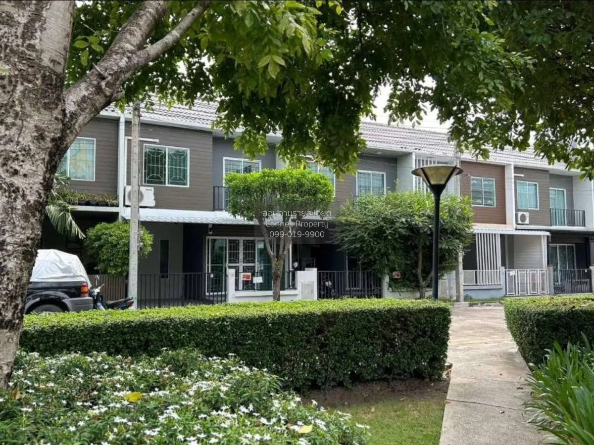 ขายทาวน์เฮ้าส์/ทาวน์โฮม  เดอะ คัลเลอร์ส วงแหวนฯ - รามอินทรา 2 บาง