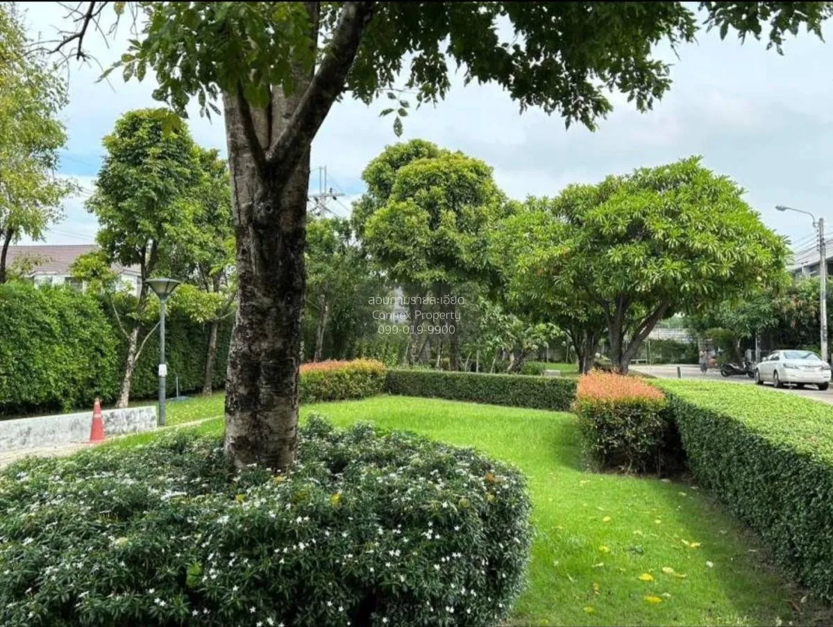 ขายทาวน์เฮ้าส์/ทาวน์โฮม  เดอะ คัลเลอร์ส วงแหวนฯ - รามอินทรา 2 บาง