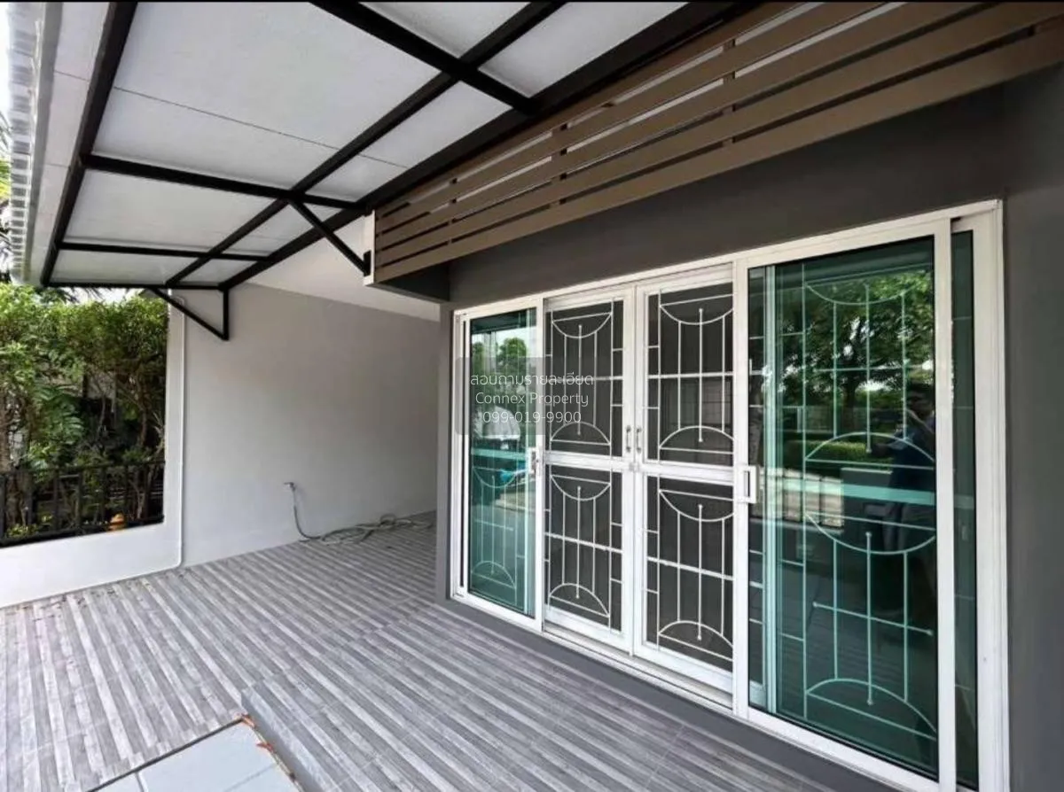 ขายทาวน์เฮ้าส์/ทาวน์โฮม  เดอะ คัลเลอร์ส วงแหวนฯ - รามอินทรา 2 บาง