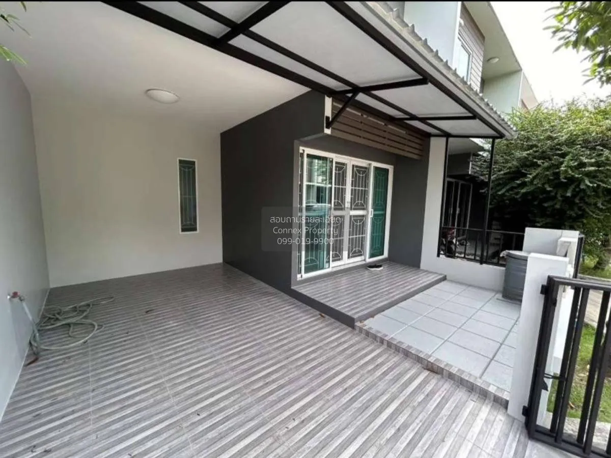 ขายทาวน์เฮ้าส์/ทาวน์โฮม  เดอะ คัลเลอร์ส วงแหวนฯ - รามอินทรา 2 บาง