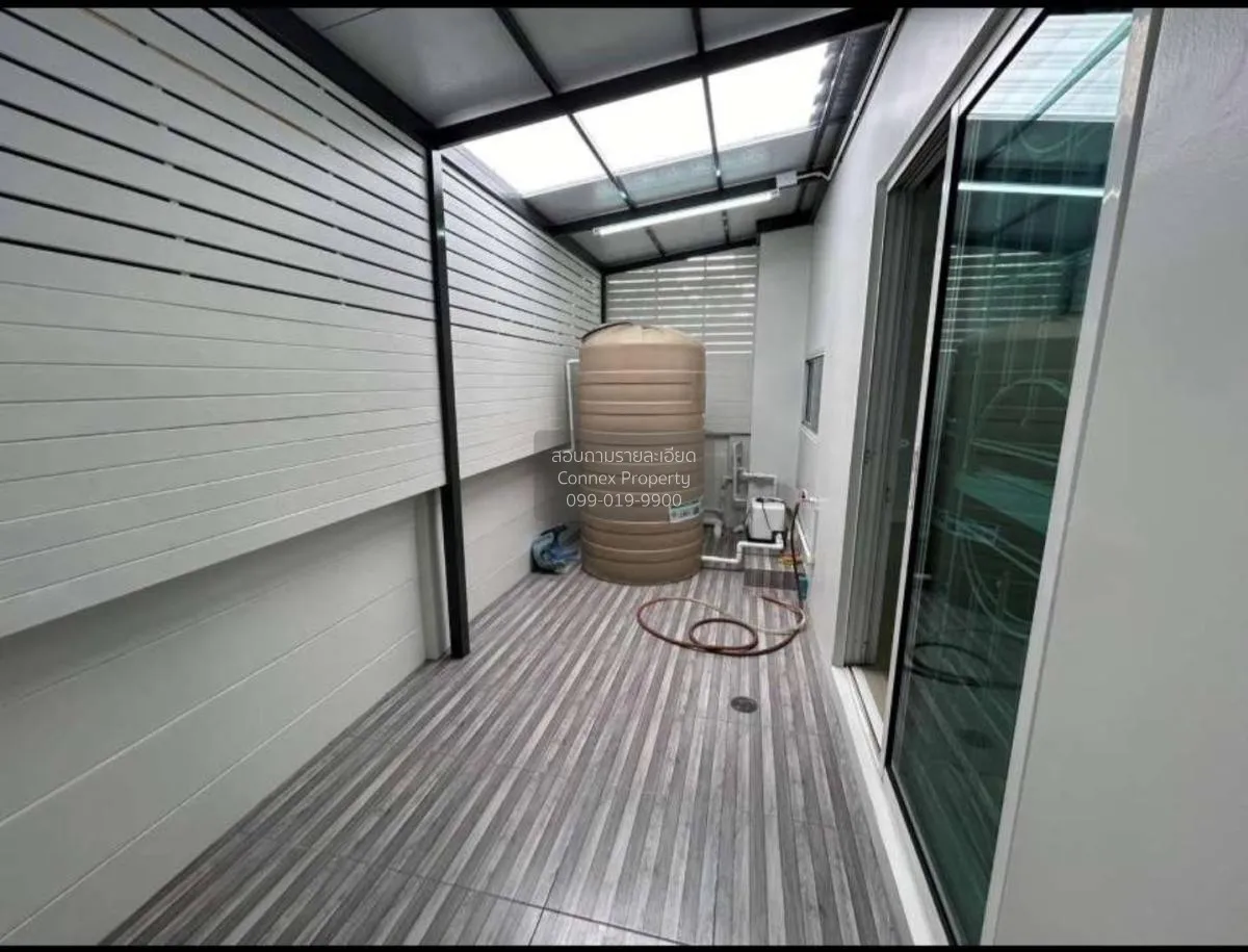 ขายทาวน์เฮ้าส์/ทาวน์โฮม  เดอะ คัลเลอร์ส วงแหวนฯ - รามอินทรา 2 บาง