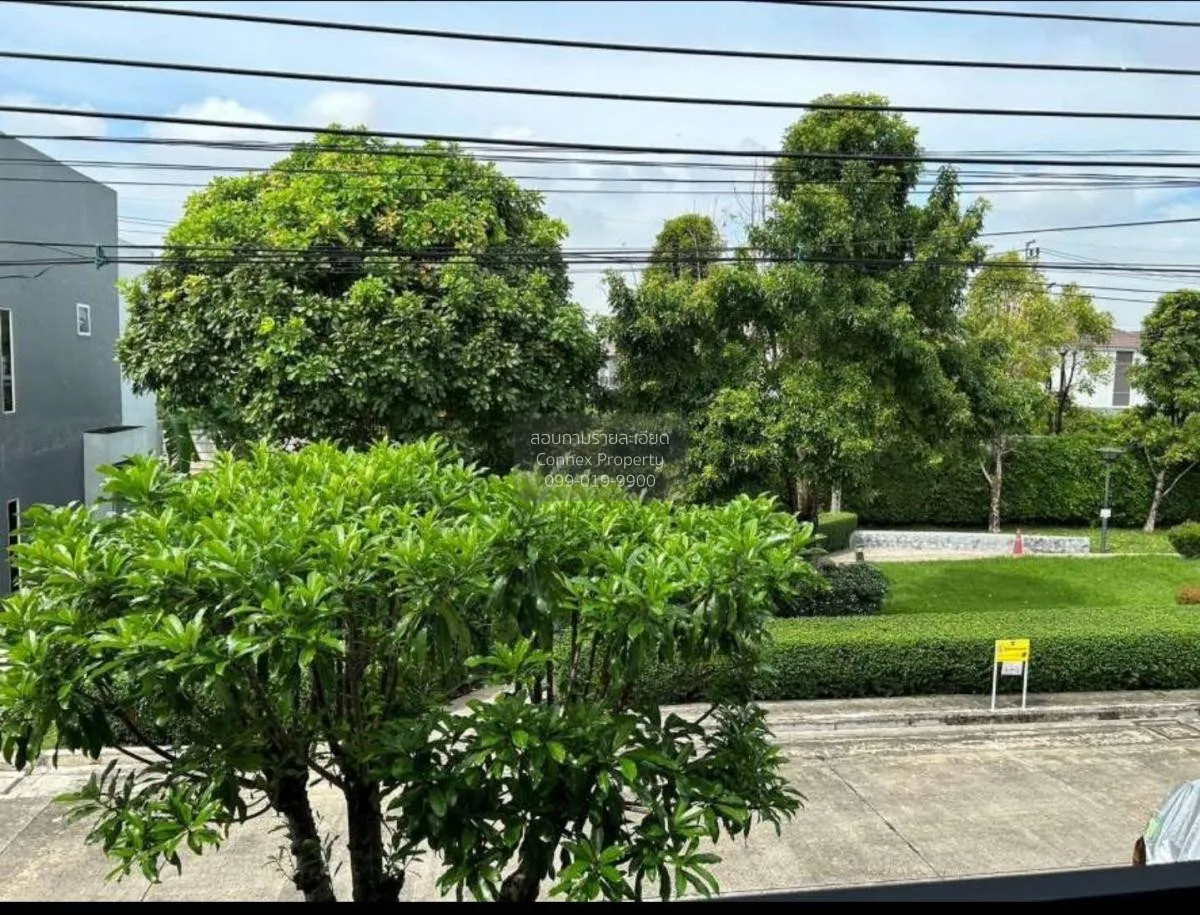 ขายทาวน์เฮ้าส์/ทาวน์โฮม  เดอะ คัลเลอร์ส วงแหวนฯ - รามอินทรา 2 บาง