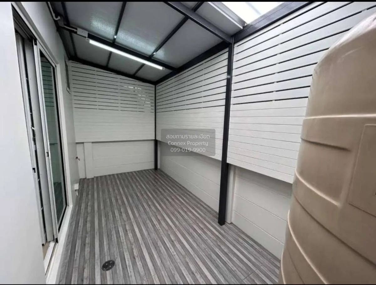 เช่าทาวน์เฮ้าส์/ทาวน์โฮม  เดอะ คัลเลอร์ส วงแหวนฯ - รามอินทรา 2 บา