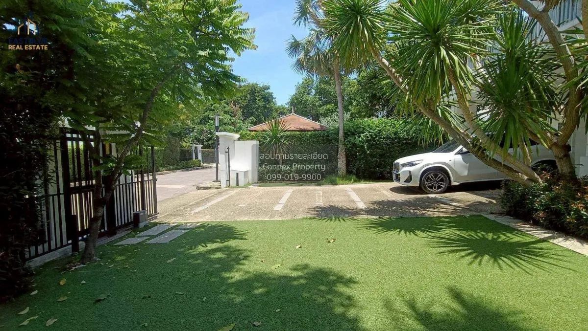 ขายบ้าน  นันทวัน แจ้งวัฒนะ - ราชพฤกษ์ บางตะไนย์ ปากเกร็ด นนทบุรี  4