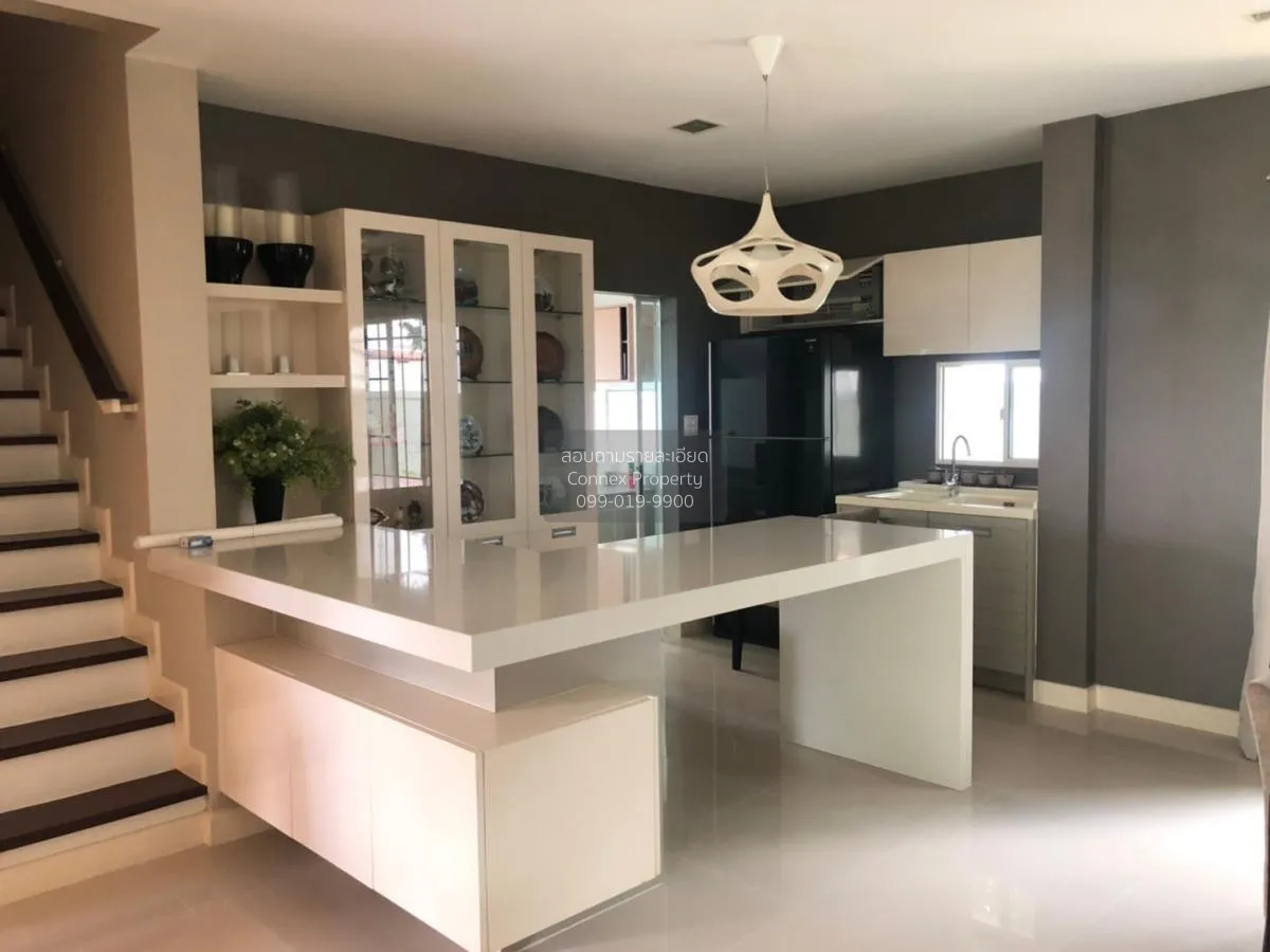 ขายบ้าน  นันทวัน แจ้งวัฒนะ - ราชพฤกษ์ บางตะไนย์ ปากเกร็ด นนทบุรี 