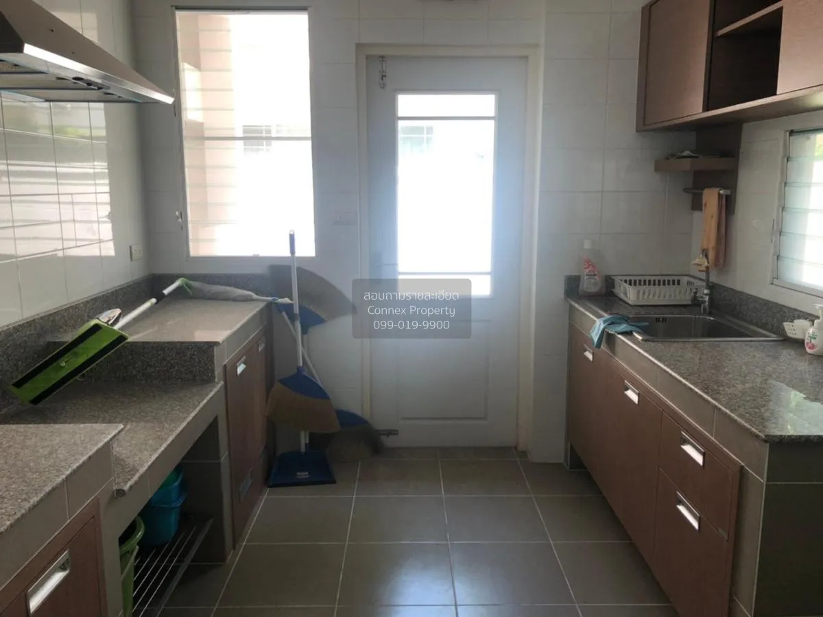 ขายบ้าน  นันทวัน แจ้งวัฒนะ - ราชพฤกษ์ บางตะไนย์ ปากเกร็ด นนทบุรี 