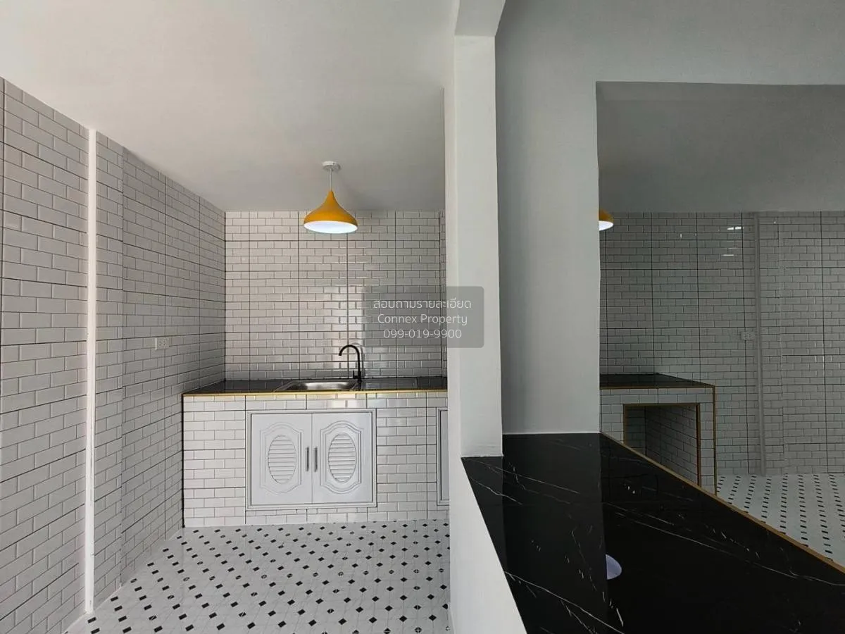 ขายบ้าน  บ้านภัสสร 3 รังสิตคลอง 3 หน้ากว้าง รีโนเวทใหม่ คลองสาม ค