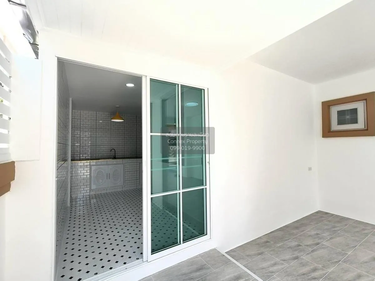 ขายบ้าน  บ้านภัสสร 3 รังสิตคลอง 3 หน้ากว้าง รีโนเวทใหม่ คลองสาม ค