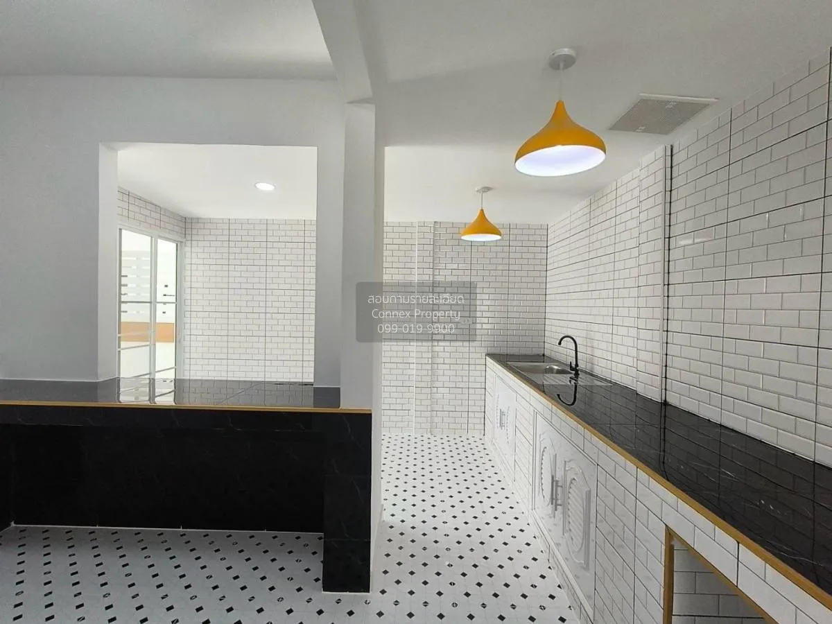 ขายบ้าน  บ้านภัสสร 3 รังสิตคลอง 3 หน้ากว้าง รีโนเวทใหม่ คลองสาม ค