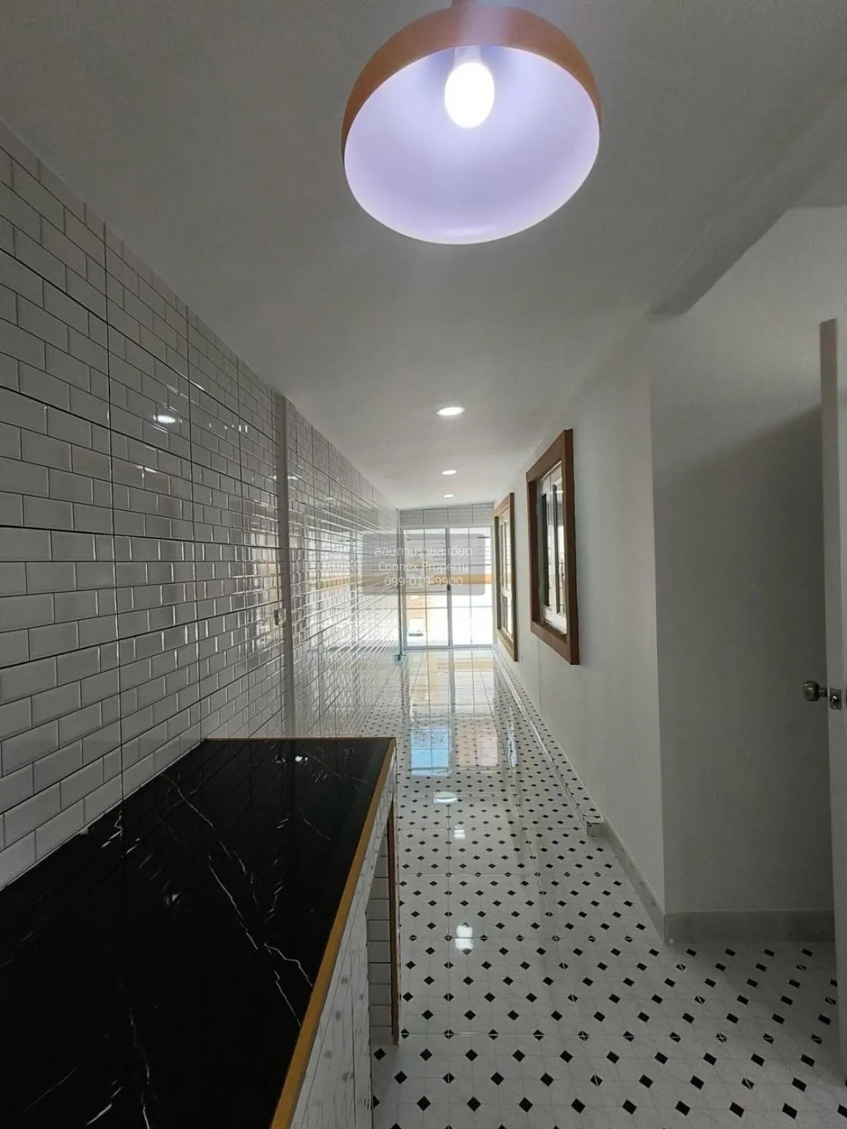 ขายบ้าน  บ้านภัสสร 3 รังสิตคลอง 3 หน้ากว้าง รีโนเวทใหม่ คลองสาม ค