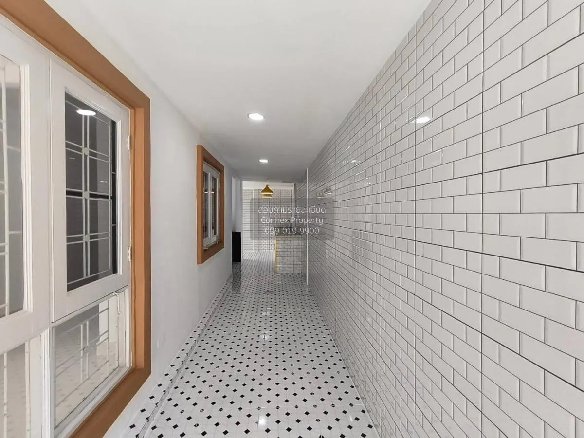 ขายบ้าน  บ้านภัสสร 3 รังสิตคลอง 3 หน้ากว้าง รีโนเวทใหม่ คลองสาม ค