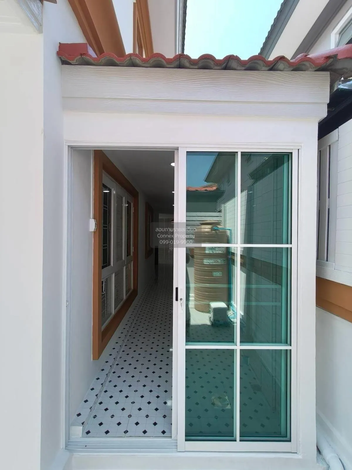 ขายบ้าน  บ้านภัสสร 3 รังสิตคลอง 3 หน้ากว้าง รีโนเวทใหม่ คลองสาม ค