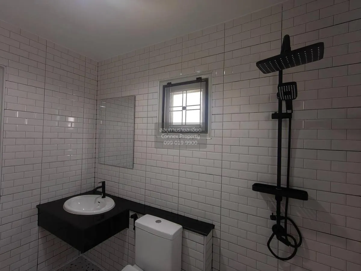 ขายบ้าน  บ้านภัสสร 3 รังสิตคลอง 3 หน้ากว้าง รีโนเวทใหม่ คลองสาม ค