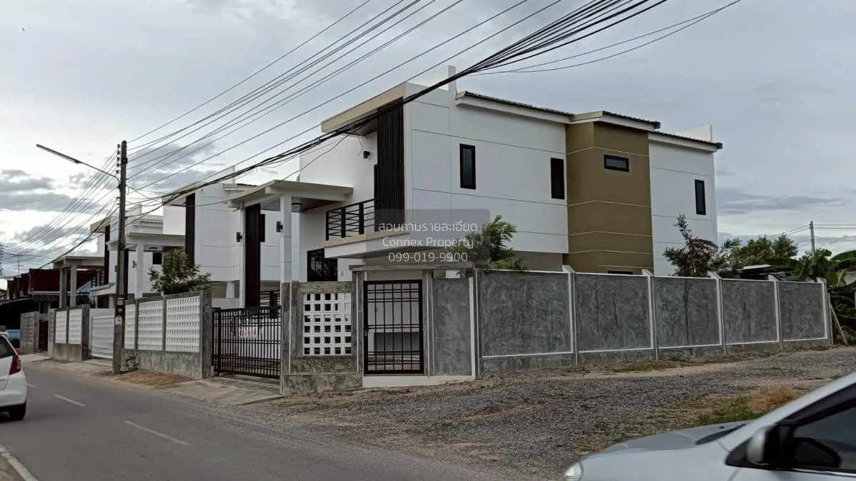 ขายบ้าน  ประภัสสร  วิวทะเลเขาช่องกระจก  ใจกลางเมืองประจวบคีรีขันธ 3