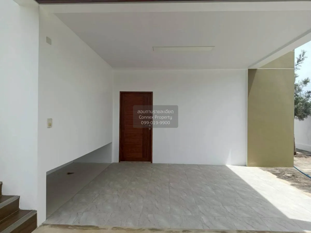 ขายบ้าน  ประภัสสร  วิวทะเลเขาช่องกระจก  ใจกลางเมืองประจวบคีรีขันธ 4