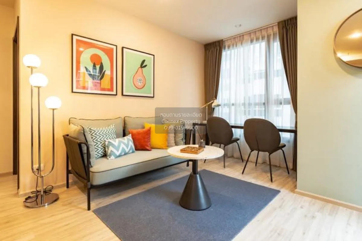 ขายคอนโด  เอ็กซ์ที ห้วยขวาง วิวสวย ชั้นสูง MRT-ห้วยขวาง ห้วยขวาง  2