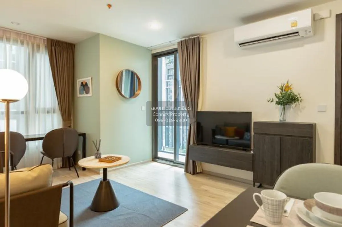 ขายคอนโด  เอ็กซ์ที ห้วยขวาง วิวสวย ชั้นสูง MRT-ห้วยขวาง ห้วยขวาง  3