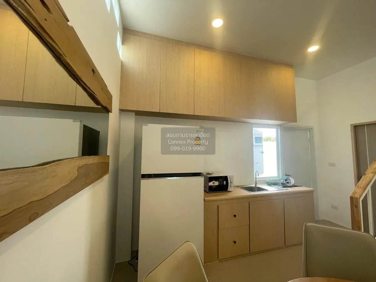 ขายทาวน์เฮ้าส์/ทาวน์โฮม  อา - เล็ก โฮม หน้ากว้าง หนองปากโลง เมือง