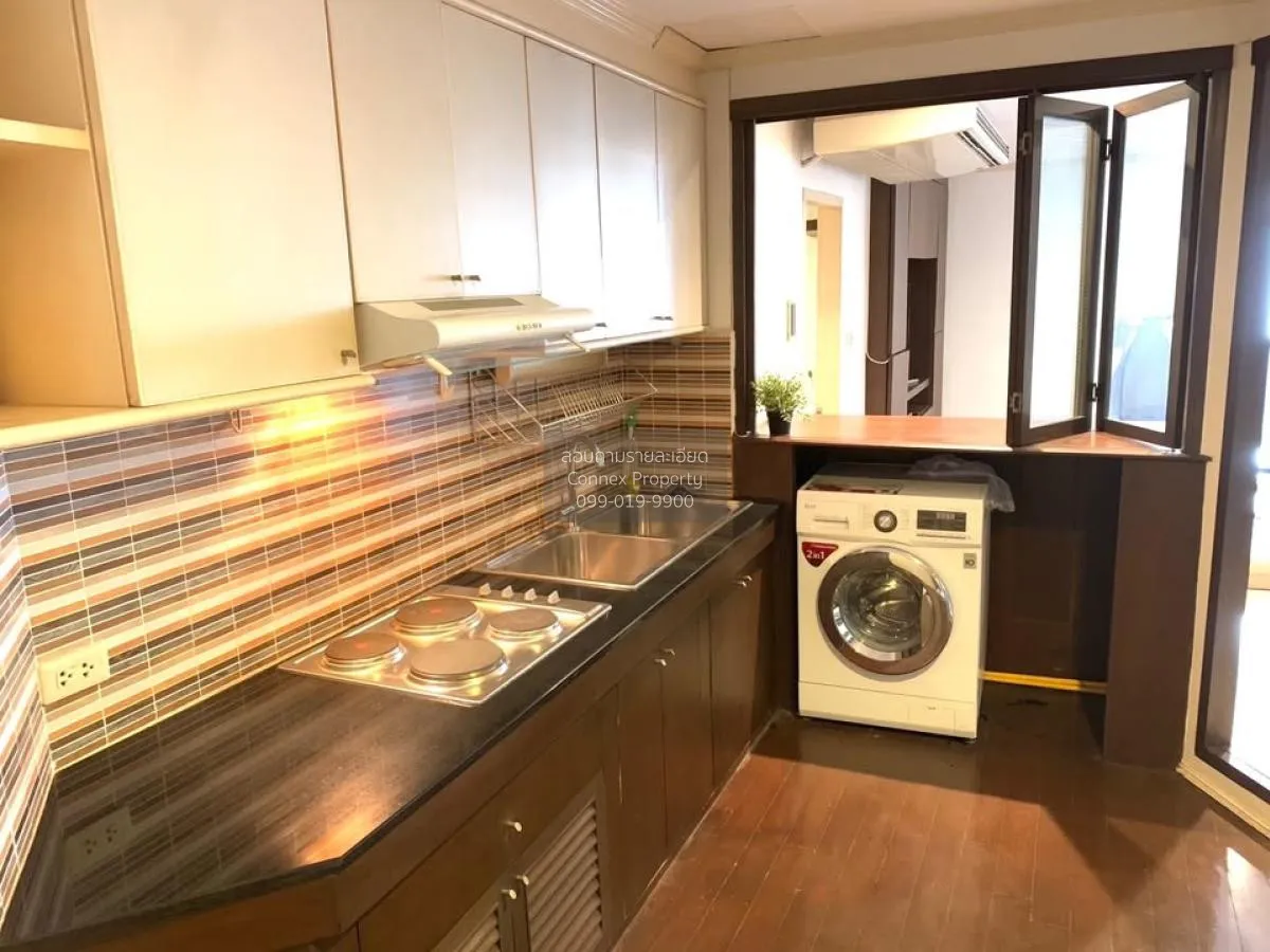 เช่าคอนโด  เดอะ วอเตอร์ฟอร์ด พาร์ค สุขุมวิท 53 BTS-ทองหล่อ คลองตั