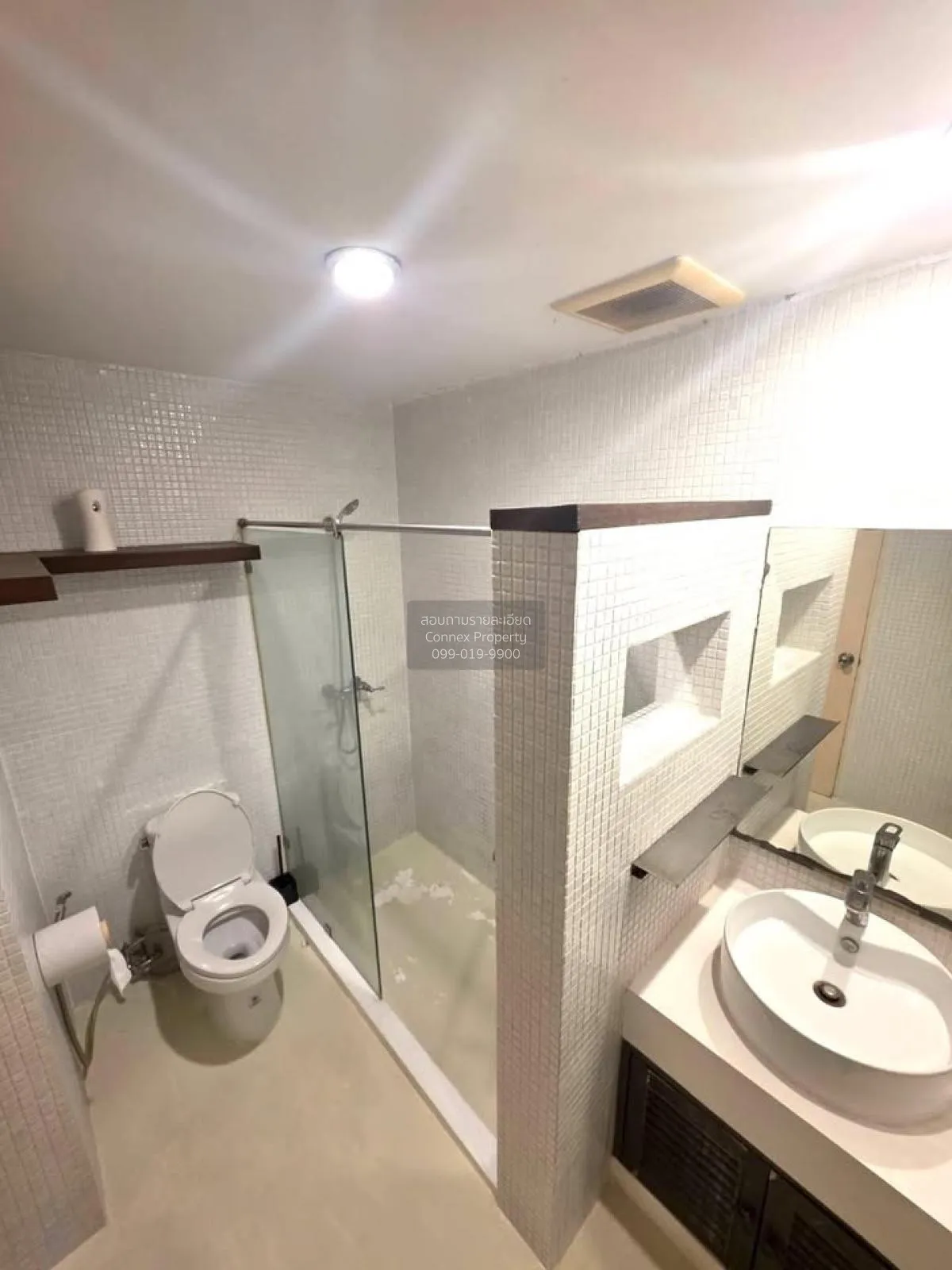 เช่าคอนโด  เดอะ วอเตอร์ฟอร์ด พาร์ค สุขุมวิท 53 BTS-ทองหล่อ คลองตั