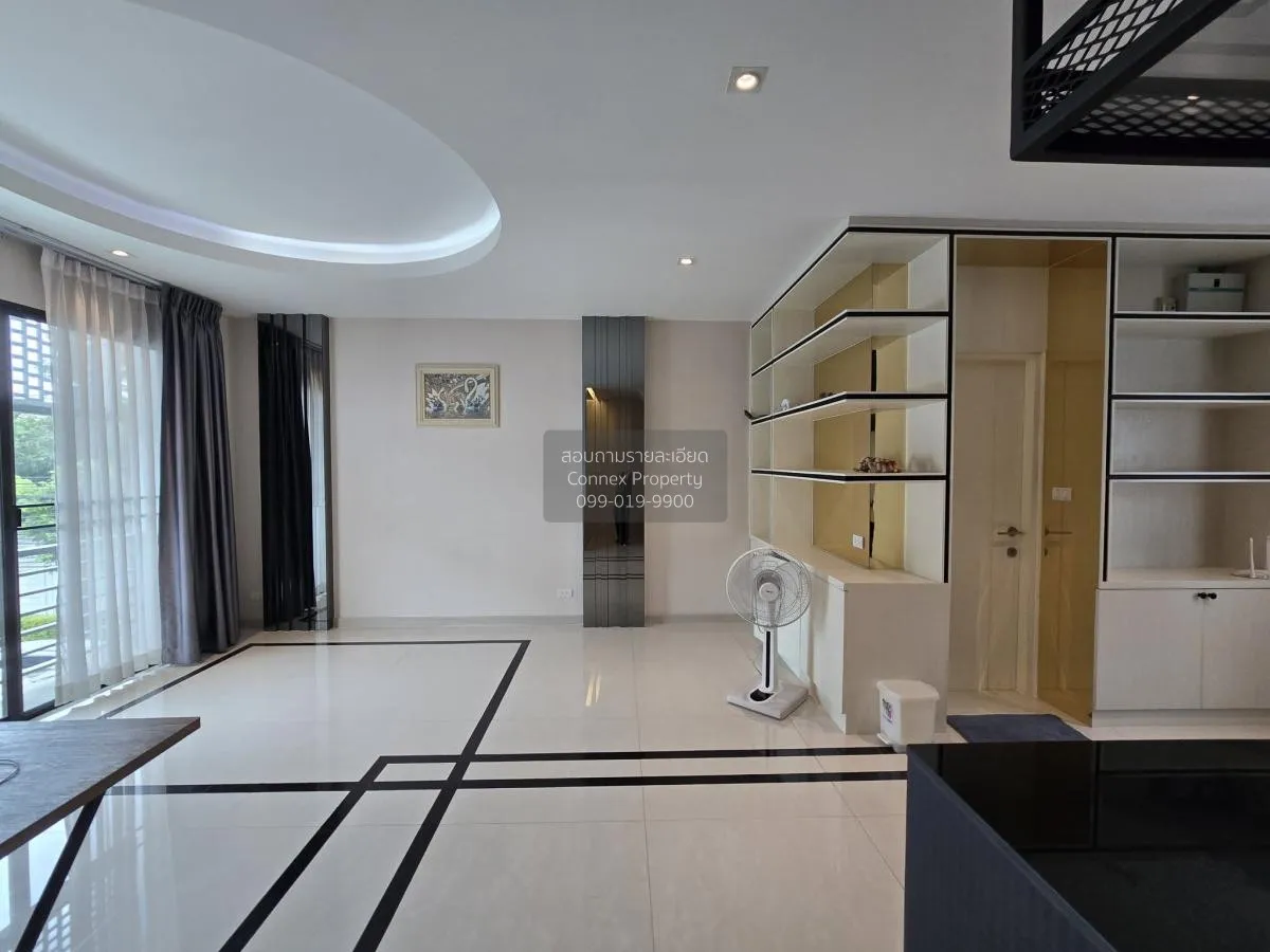 เช่าโฮมออฟฟิศ  ดิสทริค เอกมัย-รามอินทรา นวลจันทร์ เขต บึงกุ่ม กรุ 4