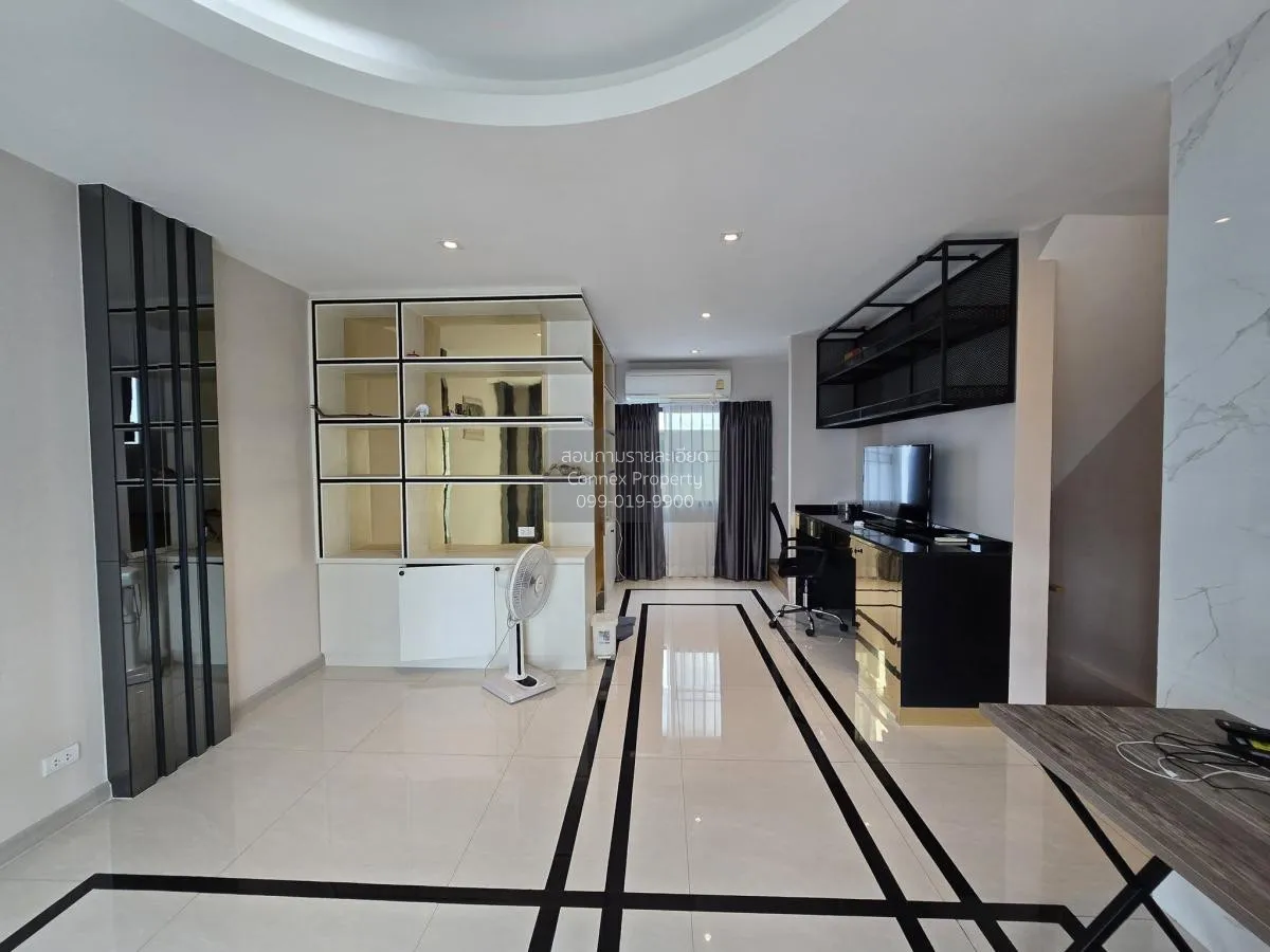 เช่าโฮมออฟฟิศ  ดิสทริค เอกมัย-รามอินทรา นวลจันทร์ เขต บึงกุ่ม กรุ