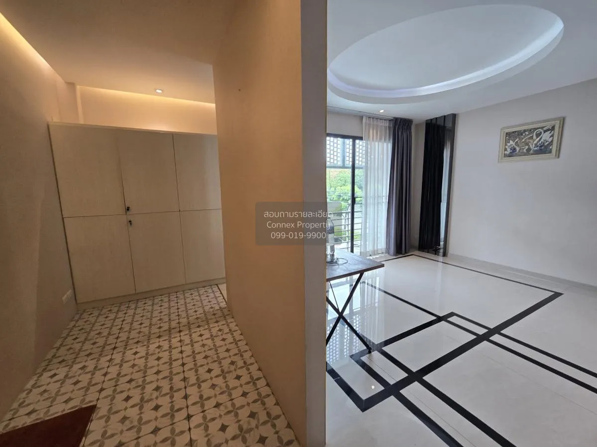 เช่าโฮมออฟฟิศ  ดิสทริค เอกมัย-รามอินทรา นวลจันทร์ เขต บึงกุ่ม กรุ