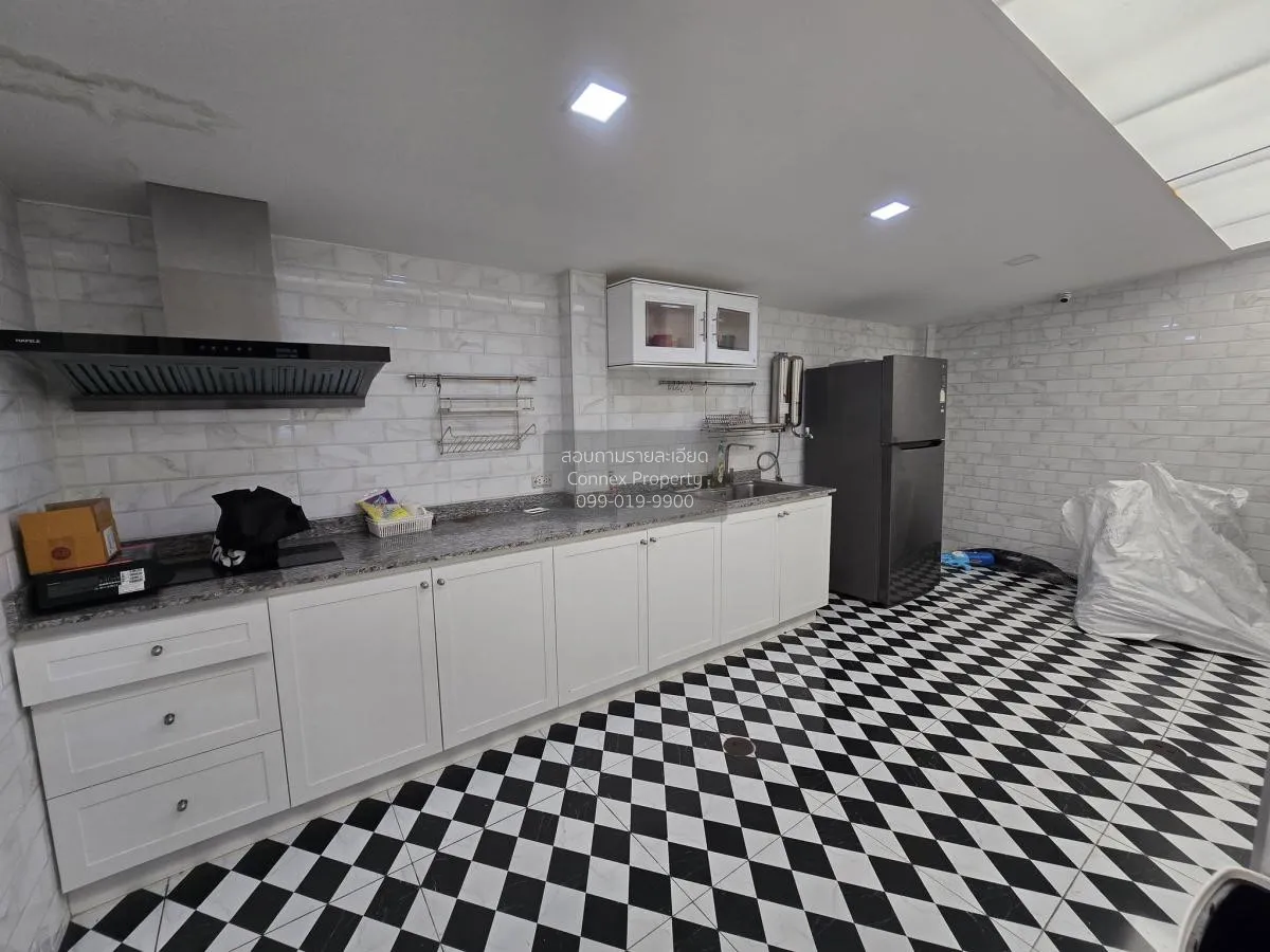 เช่าโฮมออฟฟิศ  ดิสทริค เอกมัย-รามอินทรา นวลจันทร์ เขต บึงกุ่ม กรุ