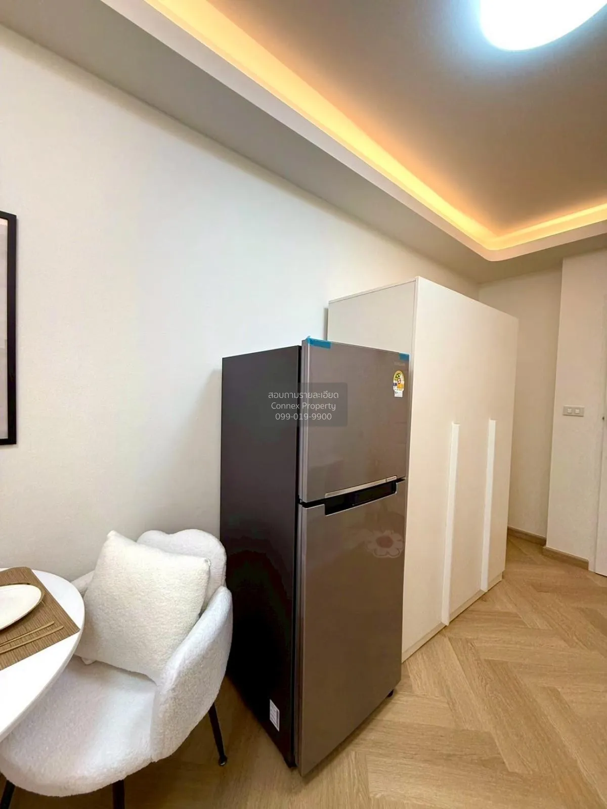 เช่าคอนโด  การ์เด้น อโศก - พระราม 9 บางกะปิ เขต ห้วยขวาง กรุงเทพ  4