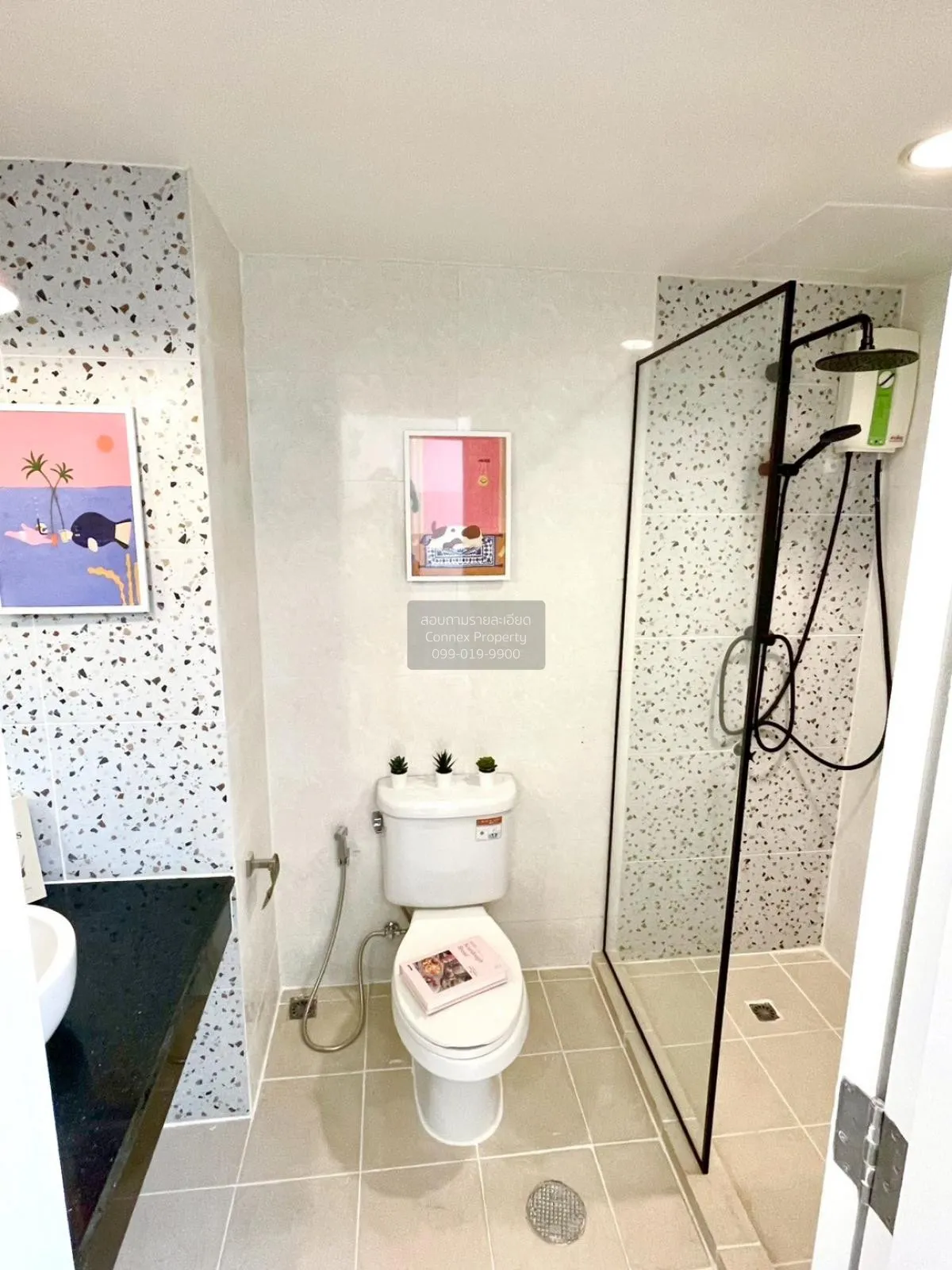 เช่าคอนโด  การ์เด้น อโศก - พระราม 9 บางกะปิ เขต ห้วยขวาง กรุงเทพ 