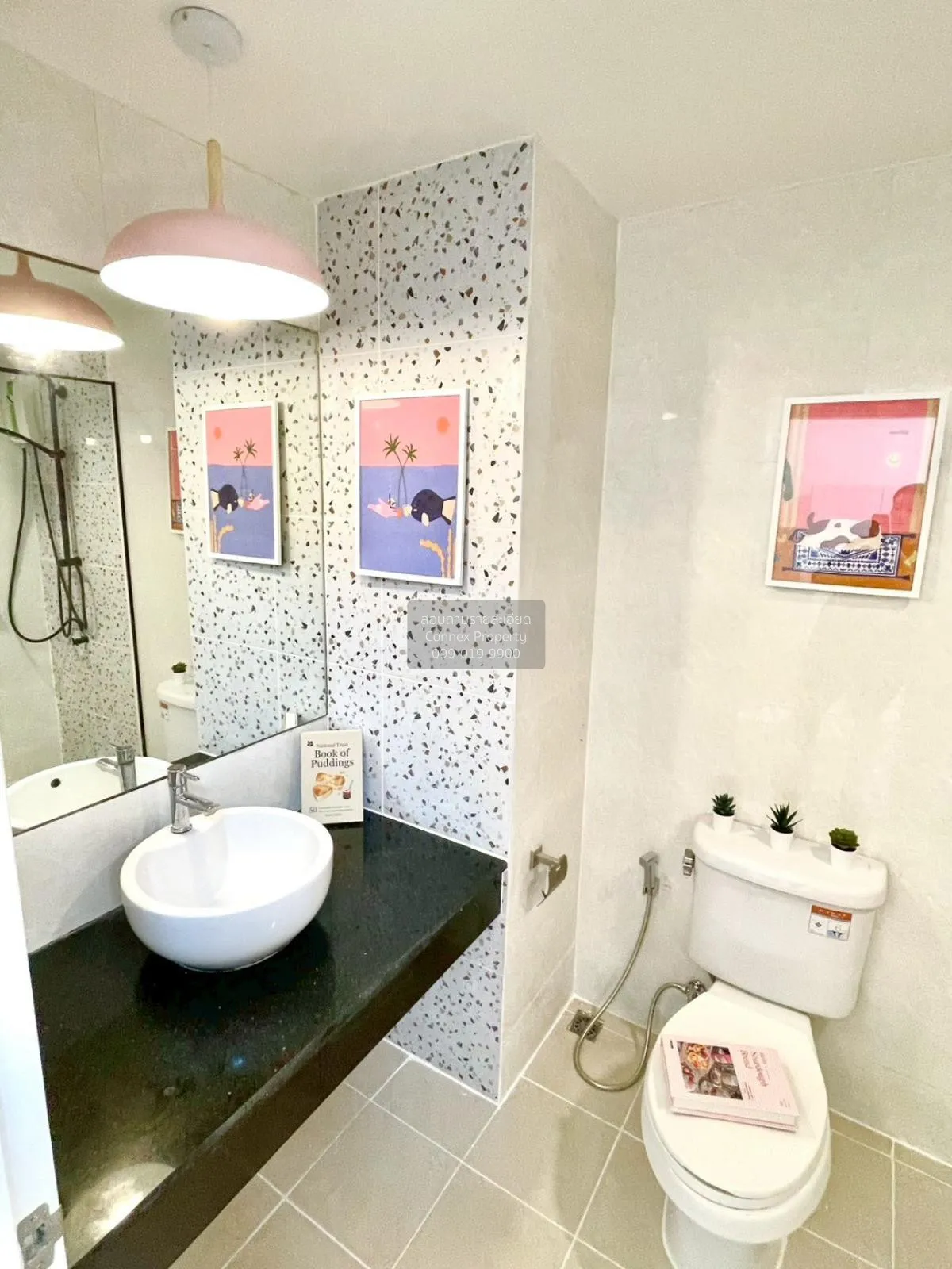 เช่าคอนโด  การ์เด้น อโศก - พระราม 9 บางกะปิ เขต ห้วยขวาง กรุงเทพ 