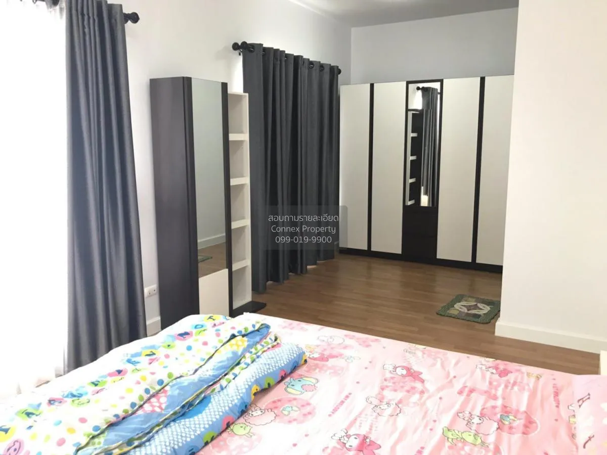 เช่าบ้าน  โมดิ วิลล่า ชัยพฤกษ์ บางบัวทอง บางบัวทอง นนทบุรี CX-133