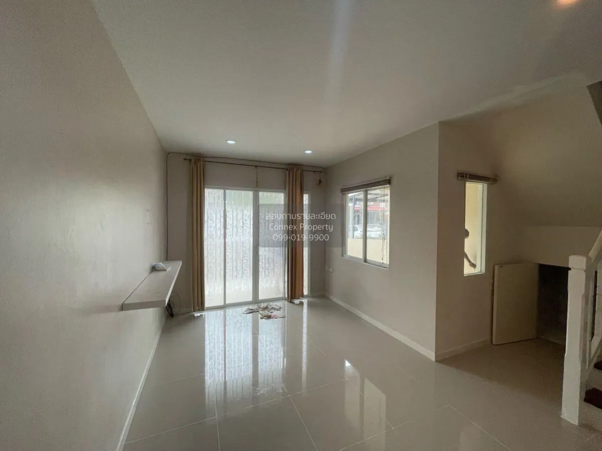 For Sale Townhouse/Townhome  , Banpisan Suvarnabhumi 2/1 Bang Cha 3