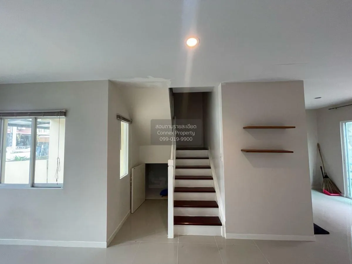 For Sale Townhouse/Townhome  , Banpisan Suvarnabhumi 2/1 Bang Cha