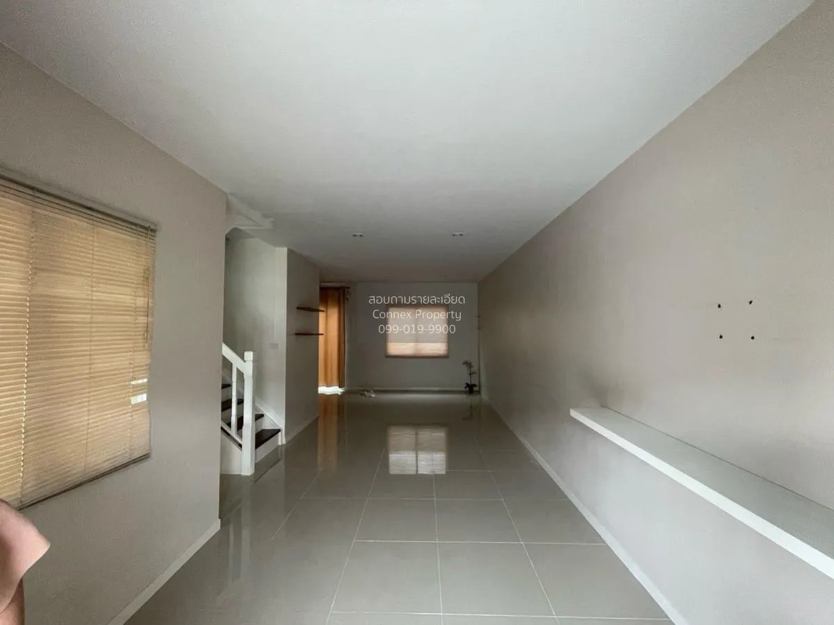 For Rent Townhouse/Townhome  , Banpisan Suvarnabhumi 2/1 Bang Cha 2