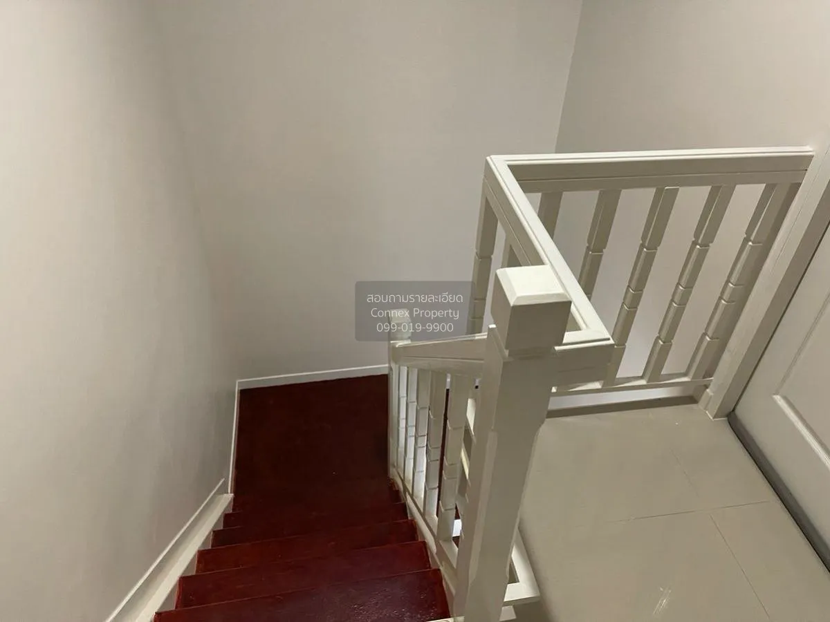 For Rent Townhouse/Townhome  , Banpisan Suvarnabhumi 2/1 Bang Cha
