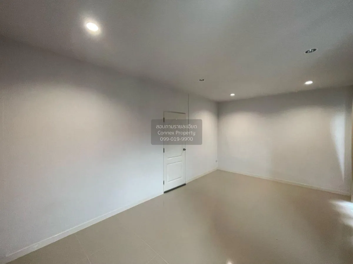 For Rent Townhouse/Townhome  , Banpisan Suvarnabhumi 2/1 Bang Cha