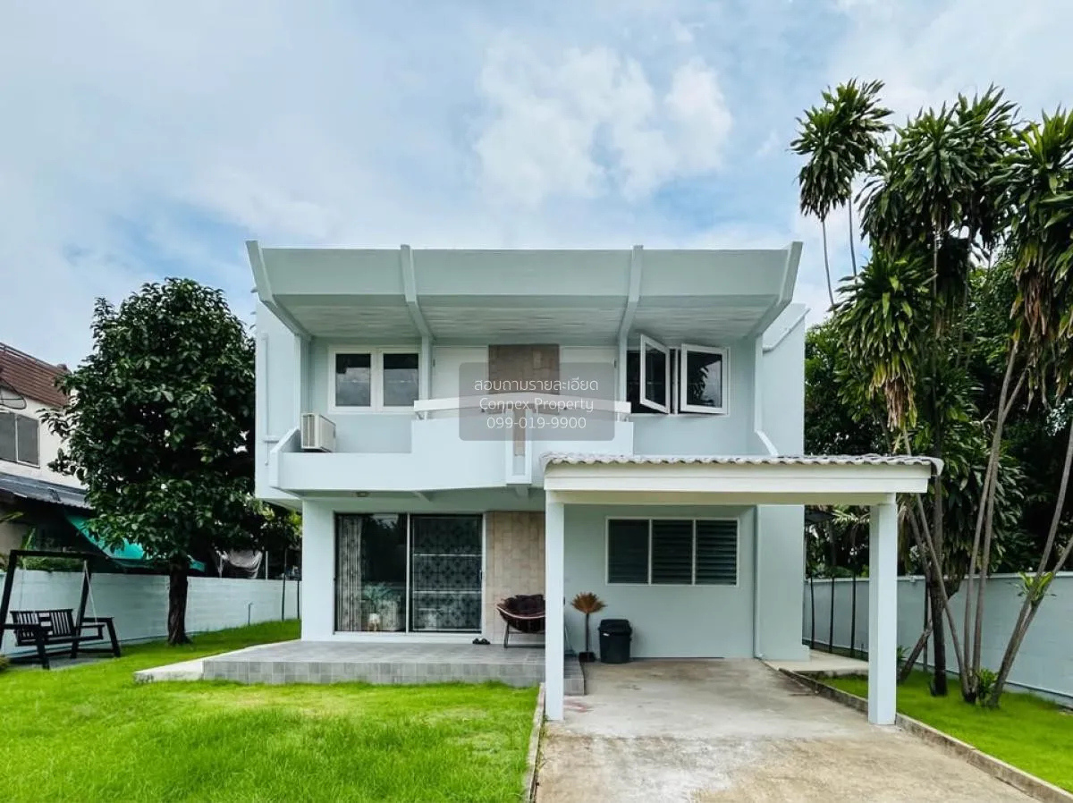 For Rent House , Mueang Thong 2 Phase 3 , Suan Luang , Suan Luang 1