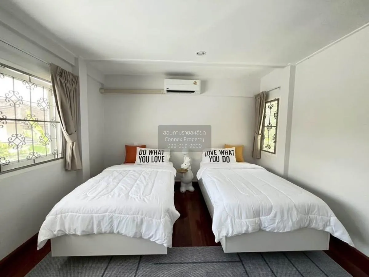 For Rent House , Mueang Thong 2 Phase 3 , Suan Luang , Suan Luang