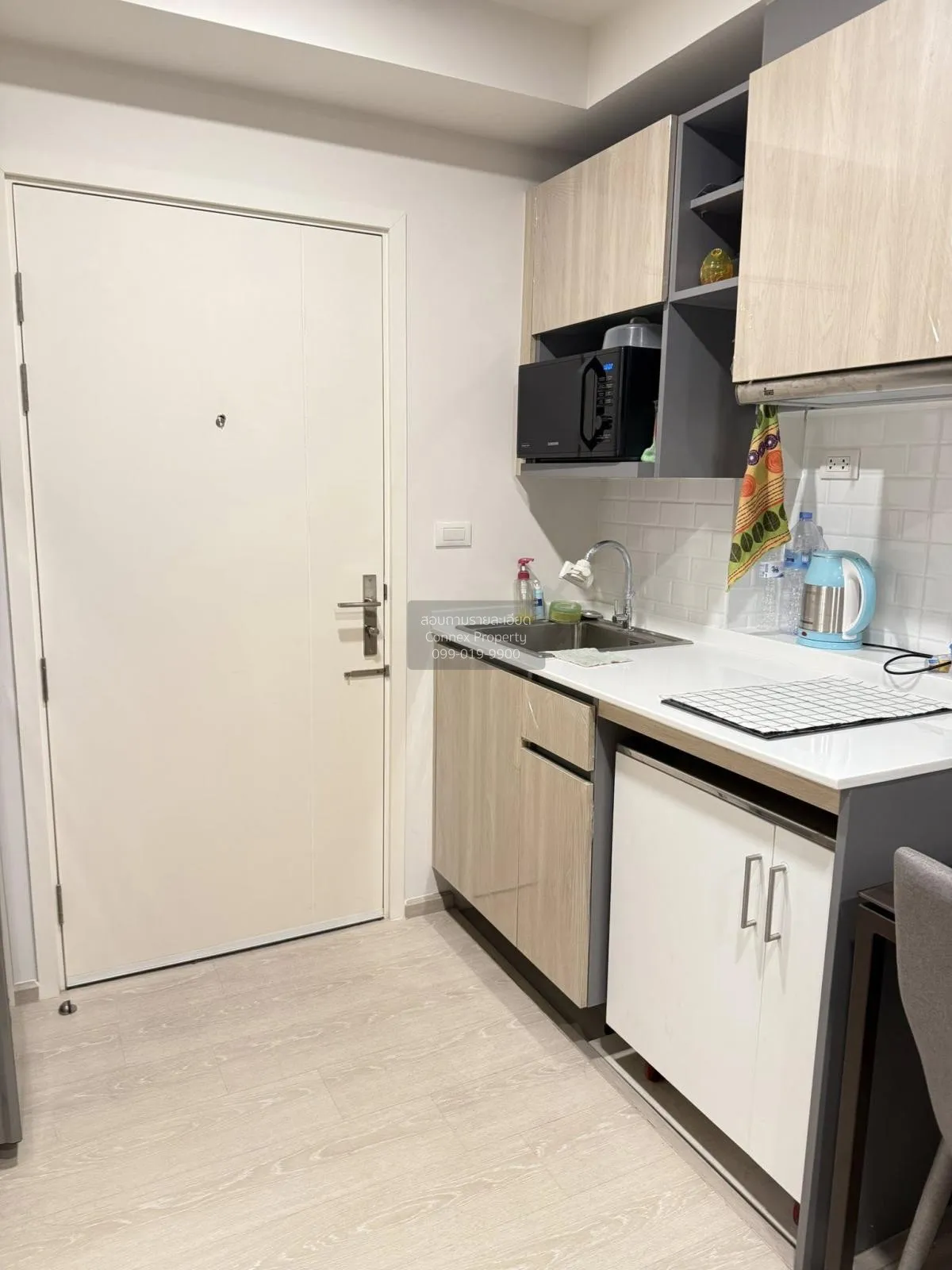 เช่าคอนโด  ฟีล พหล 34 BTS-เสนานิคม เสนานิคม เขต จตุจักร กรุงเทพ C 2