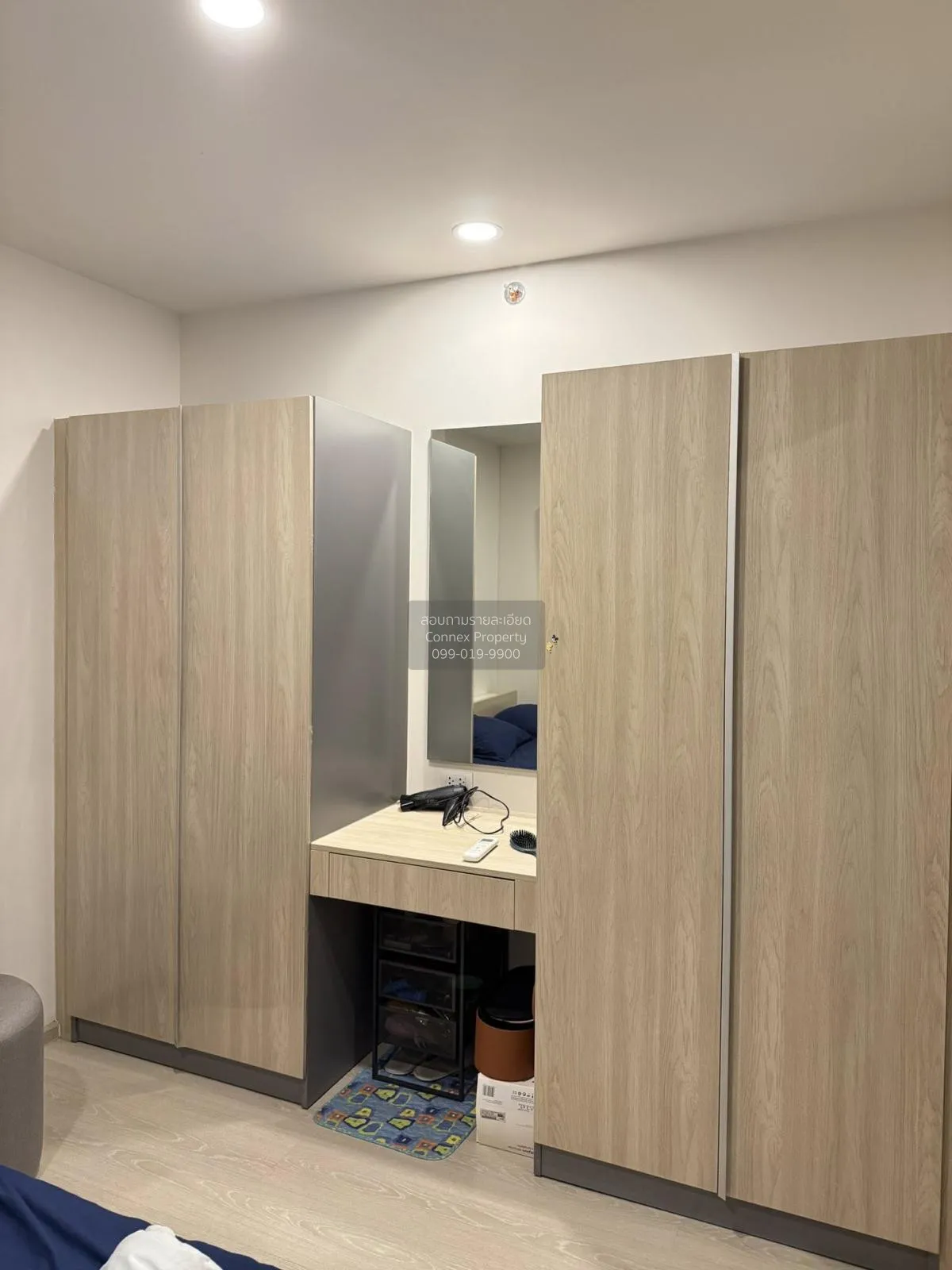 เช่าคอนโด  ฟีล พหล 34 BTS-เสนานิคม เสนานิคม เขต จตุจักร กรุงเทพ C 4