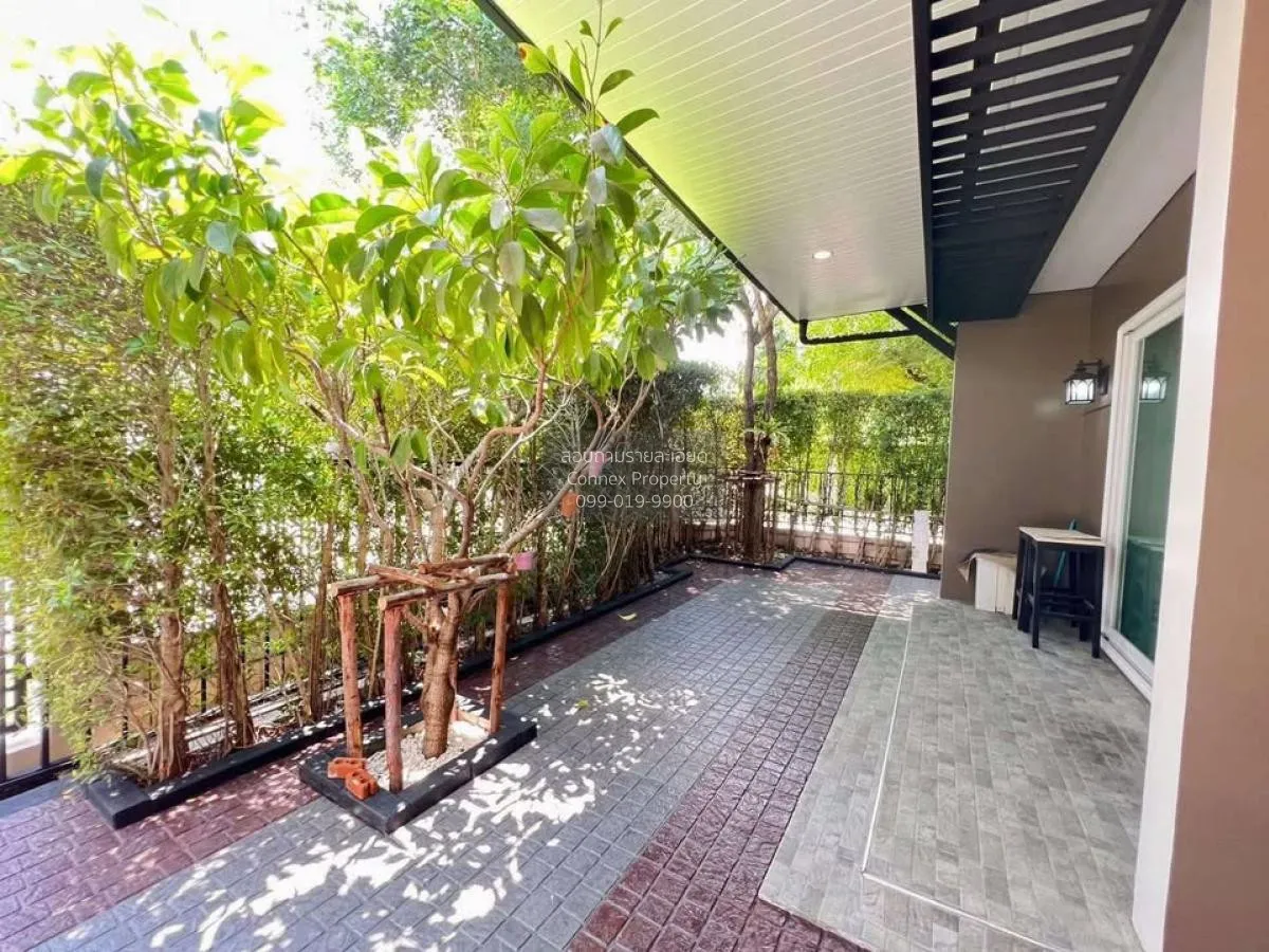 ขายบ้าน  เดอะ ซิตี้ สุขสวัสดิ์ ทุ่งครุ เขต ทุ่งครุ กรุงเทพ CX-133 2