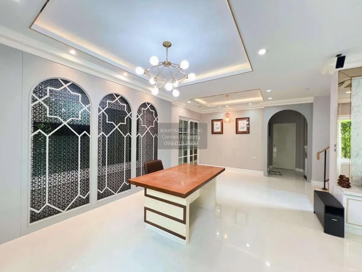 ขายบ้าน  เดอะ ซิตี้ สุขสวัสดิ์ ทุ่งครุ เขต ทุ่งครุ กรุงเทพ CX-133 3