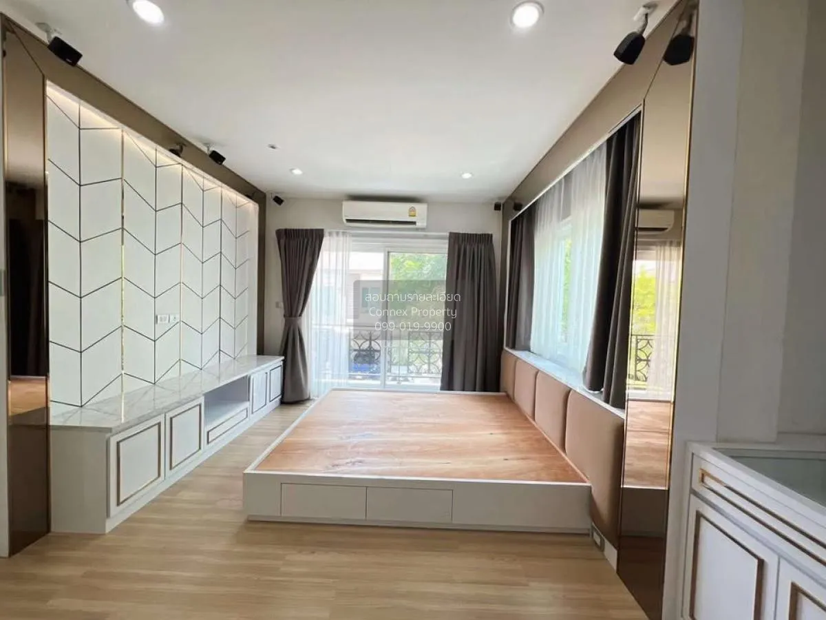 ขายบ้าน  เดอะ ซิตี้ สุขสวัสดิ์ ทุ่งครุ เขต ทุ่งครุ กรุงเทพ CX-133 4